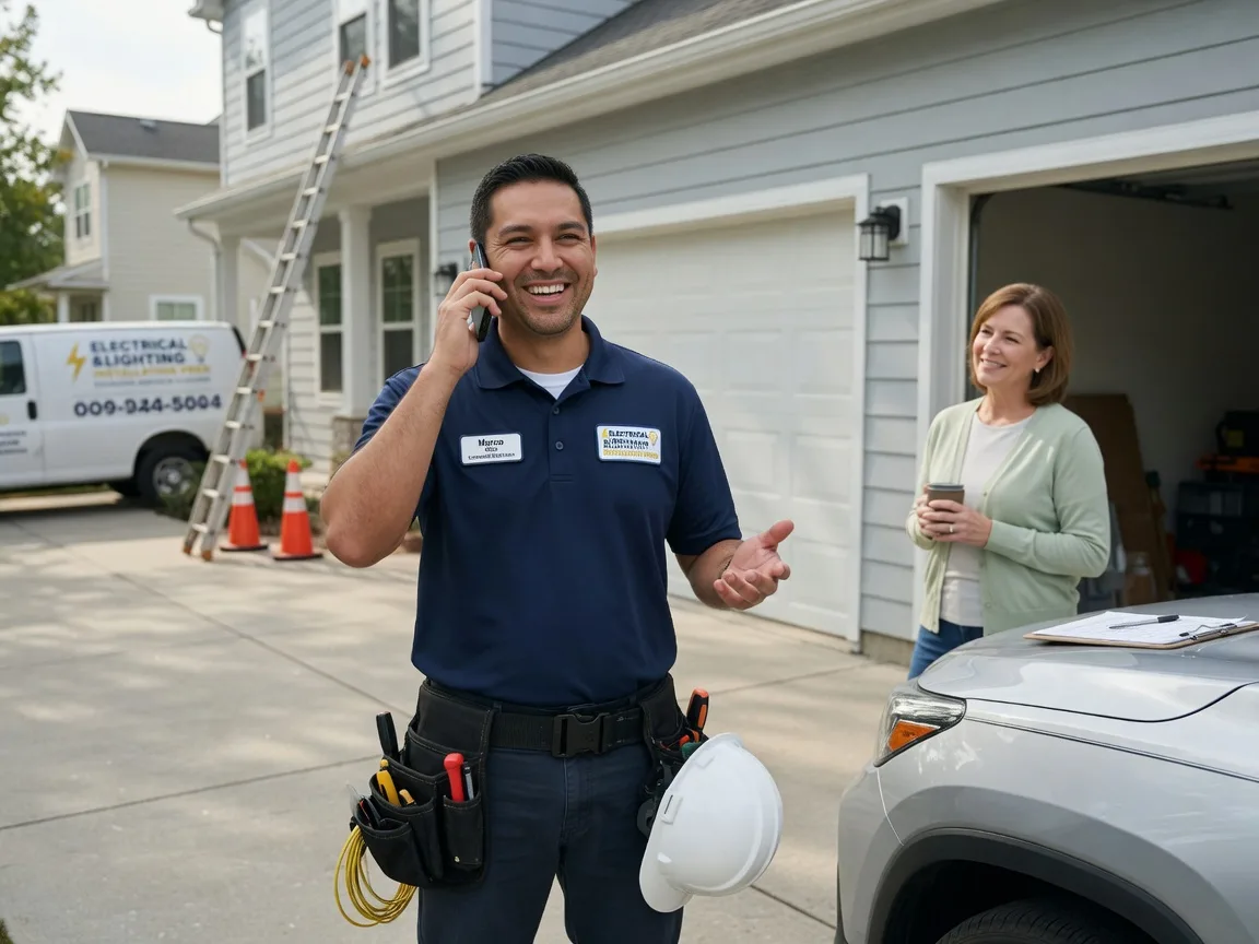 Licensed Electrician Park River, ND FAQs